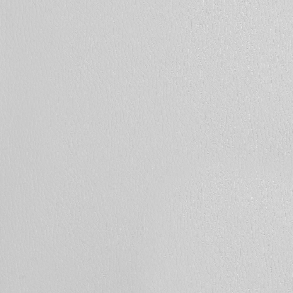 Lenny Chrome/White Adjustable Height Bar Stools, Set of 2 - 120356 - Bien Home Furniture & Electronics