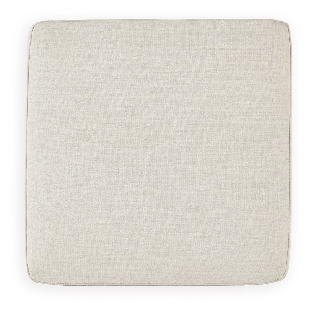 Lerenza Birch Oversized Accent Ottoman - 4030608 - Bien Home Furniture & Electronics