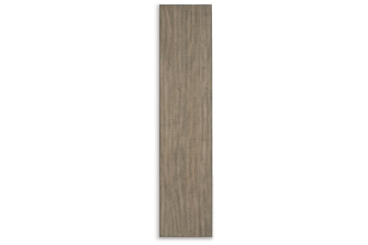 Lesterton Light Brown/Black Long Counter Table - D334-52 - Bien Home Furniture & Electronics