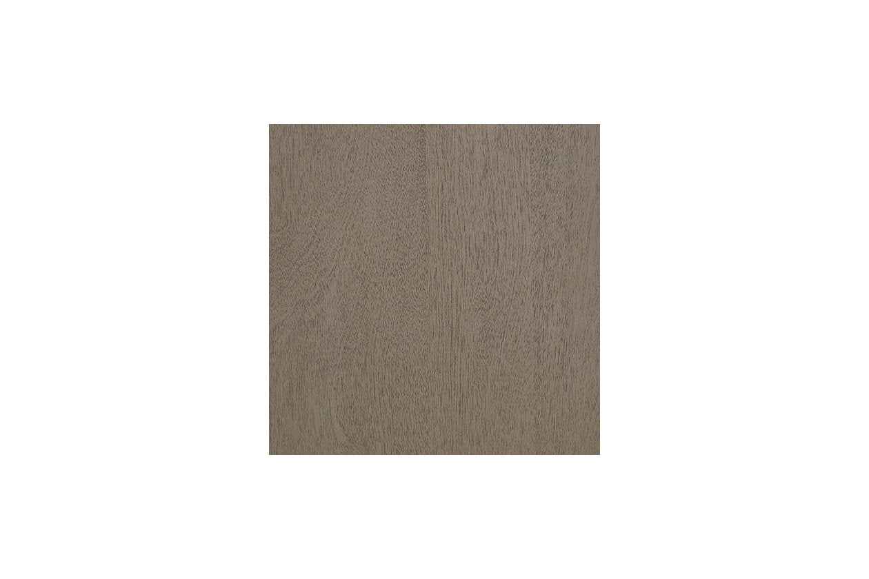 Lettner Light Gray King Panel Bed - SET | B733-56 | B733-58 | B733-97 - Bien Home Furniture & Electronics