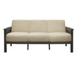 Lewiston Brown Sofa - 1104BR-3 - Bien Home Furniture & Electronics