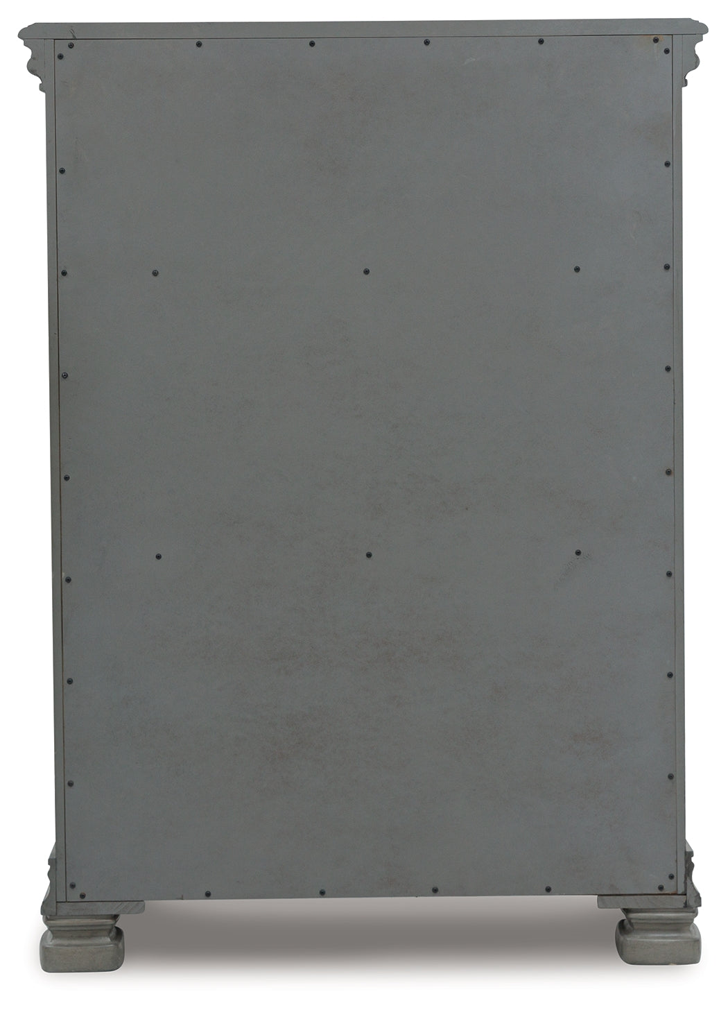 Lexorne Gray Chest of Drawers - B924-46 - Bien Home Furniture & Electronics