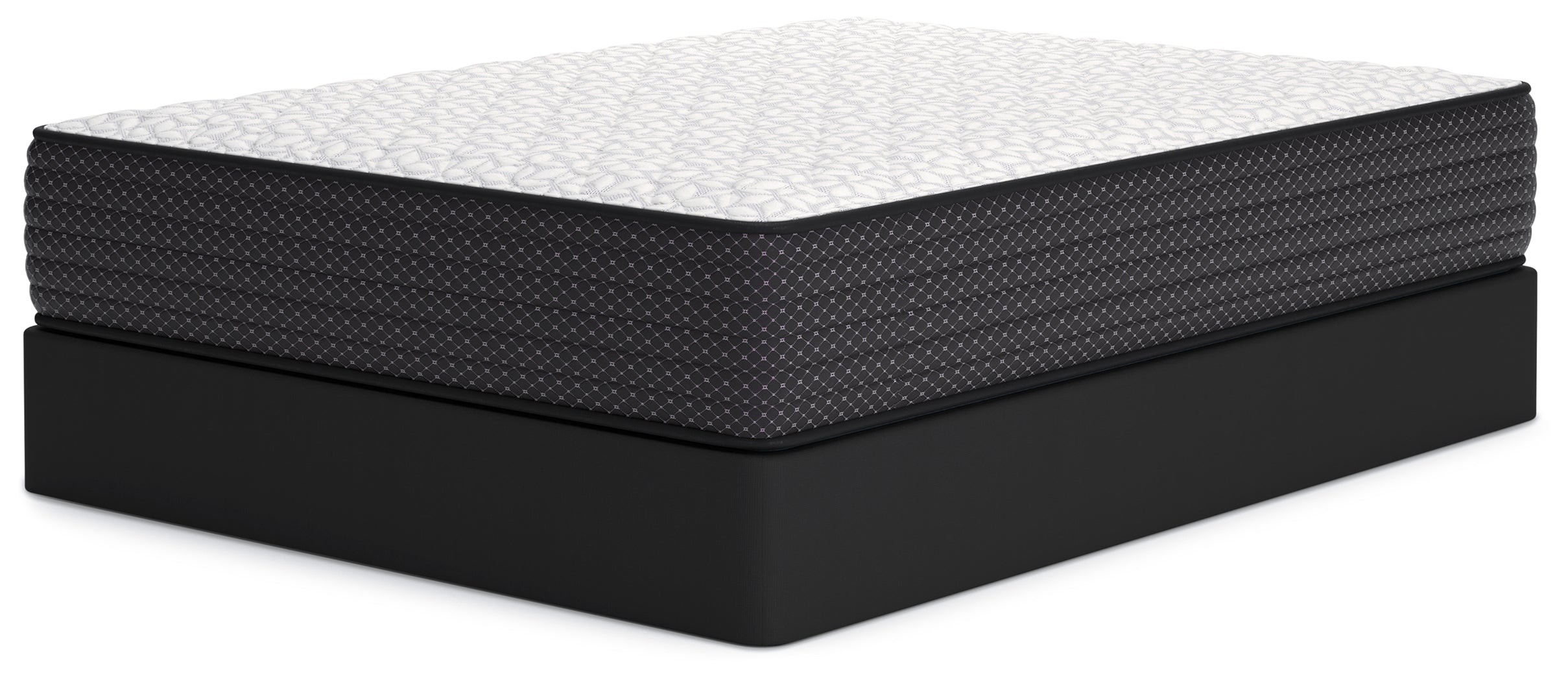 Limited Edition Firm White King Mattress - M41041 - Bien Home Furniture &amp; Electronics