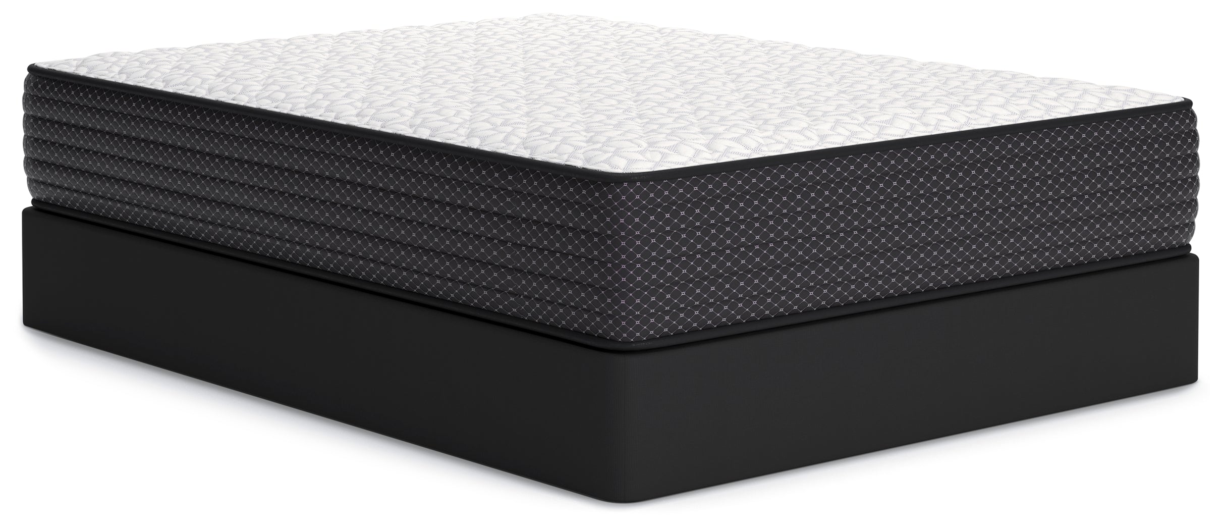 Limited Edition Firm White King Mattress - M41041 - Bien Home Furniture &amp; Electronics