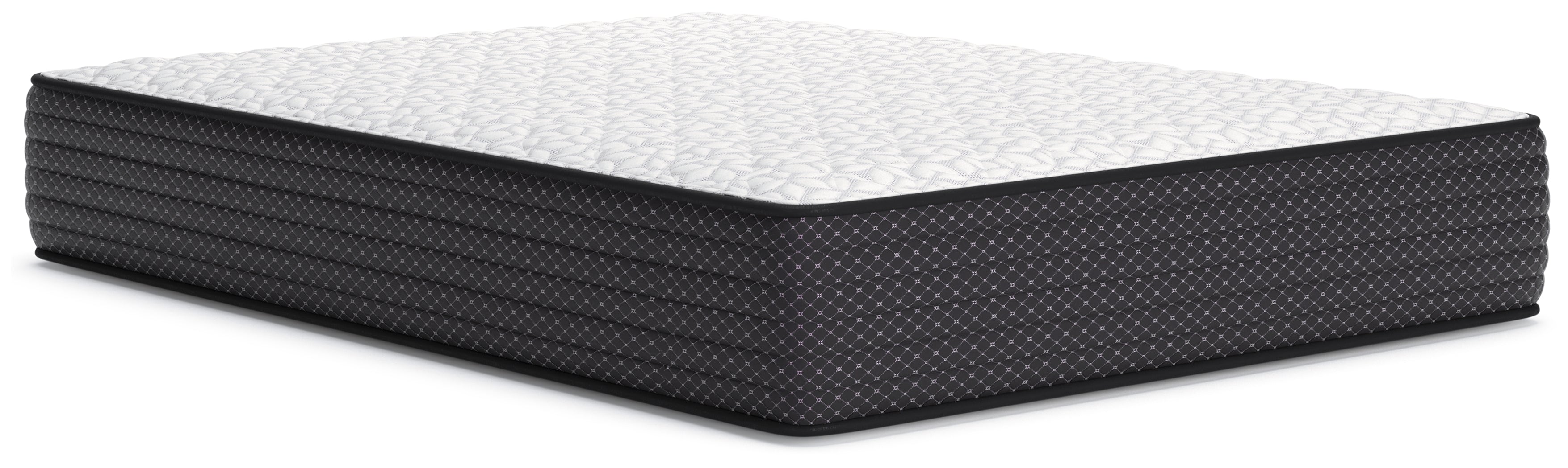 Limited Edition Firm White Queen Mattress - M41031 - Bien Home Furniture &amp; Electronics