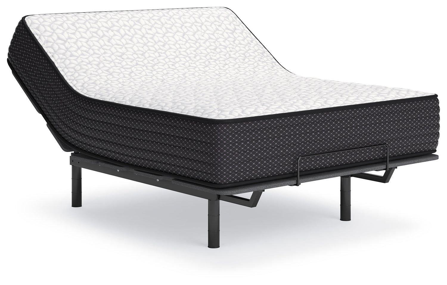 Limited Edition Firm White Queen Mattress - M41031 - Bien Home Furniture &amp; Electronics