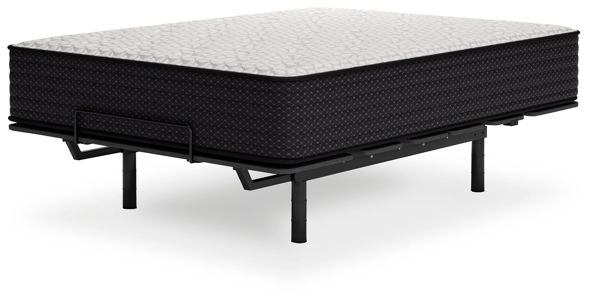 Limited Edition Plush White Queen Mattress - M41131 - Bien Home Furniture & Electronics