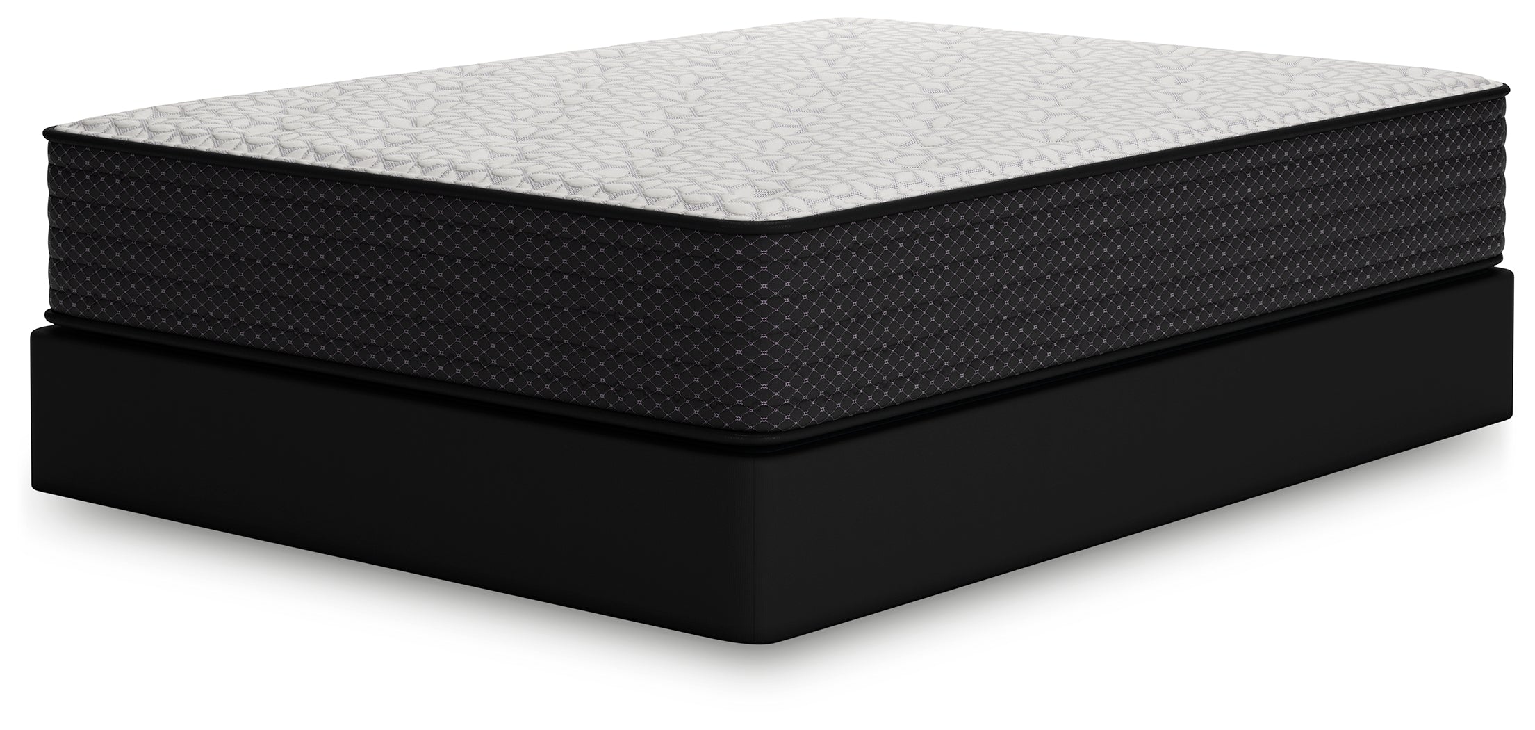 Limited Edition Plush White Twin Mattress - M41111 - Bien Home Furniture & Electronics
