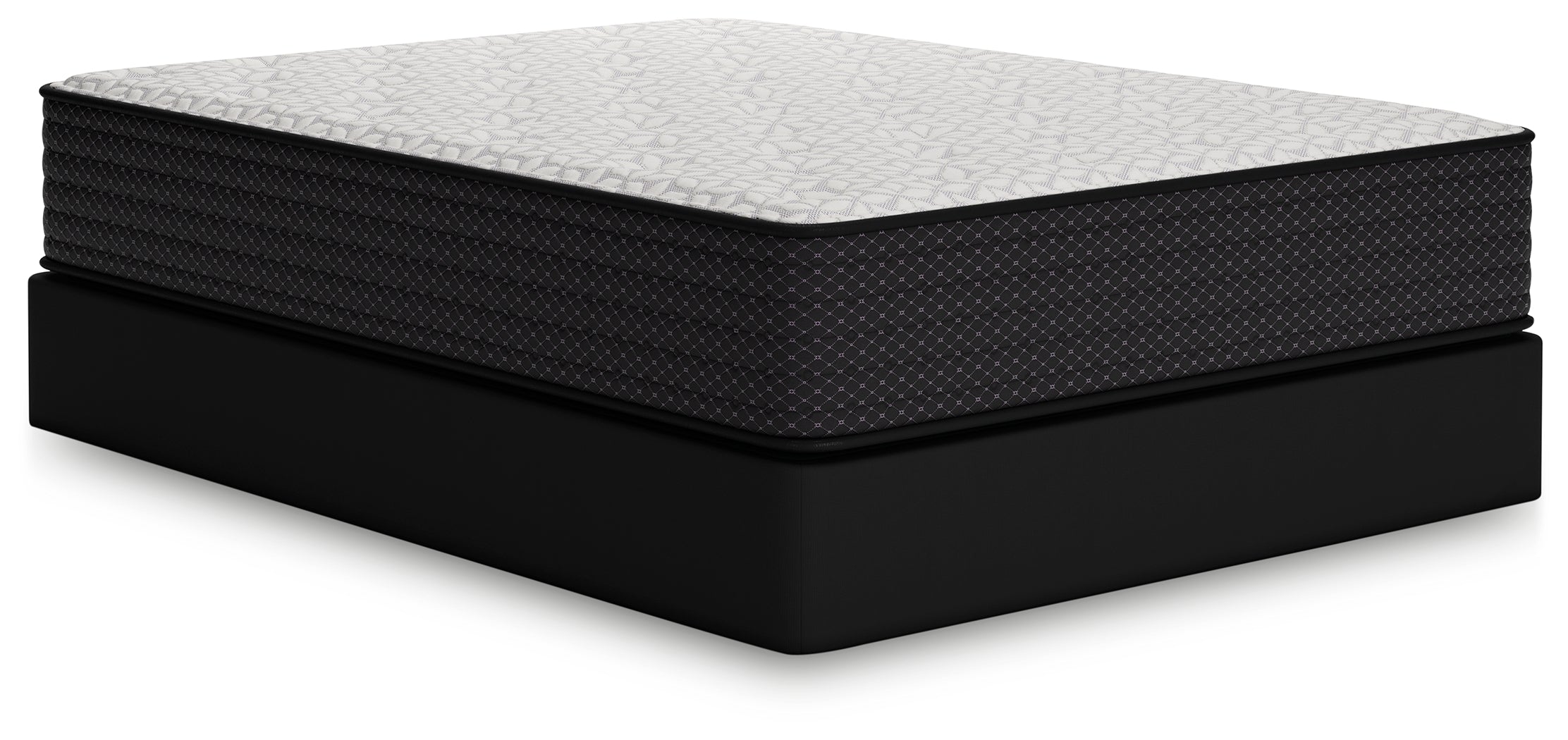 Limited Edition Plush White Twin Mattress - M41111 - Bien Home Furniture & Electronics