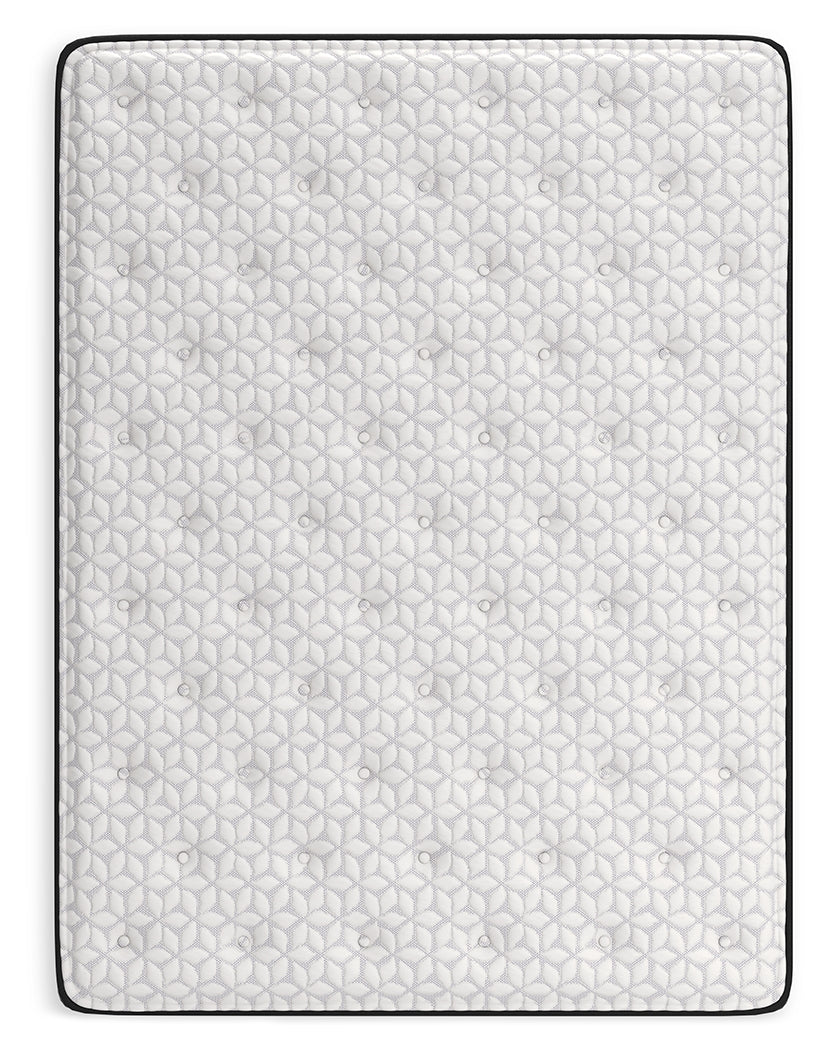 Limited Edition Plush White Twin Mattress - M41111 - Bien Home Furniture & Electronics