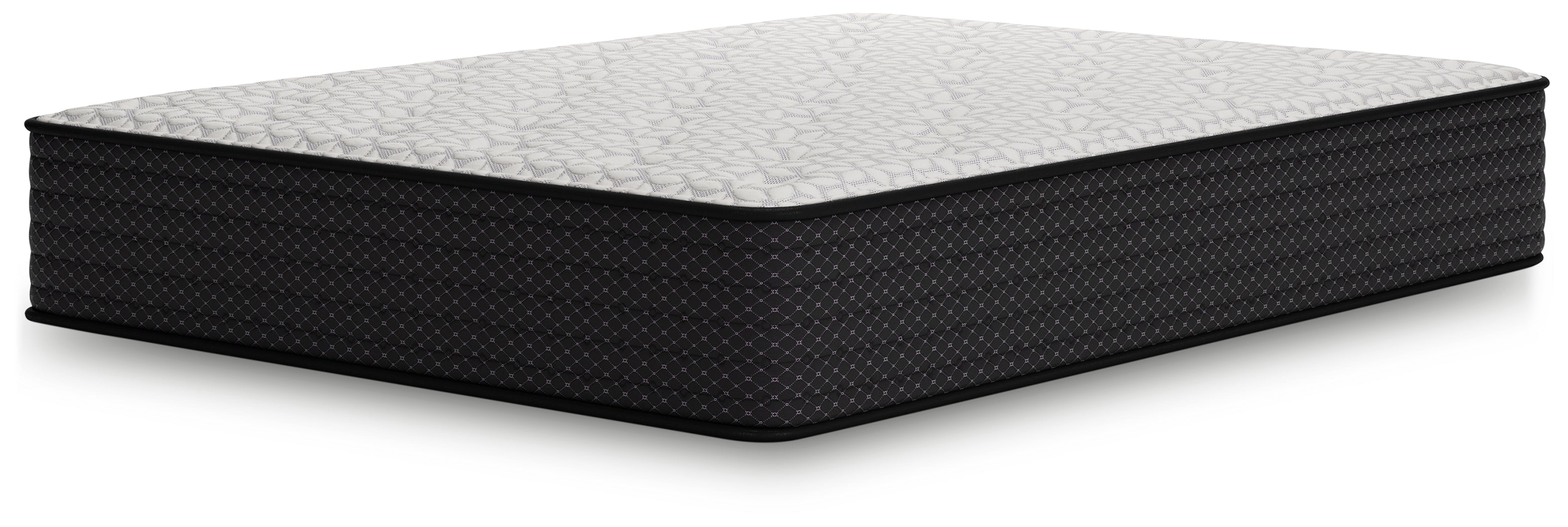 Limited Edition Plush White Twin Mattress - M41111 - Bien Home Furniture & Electronics