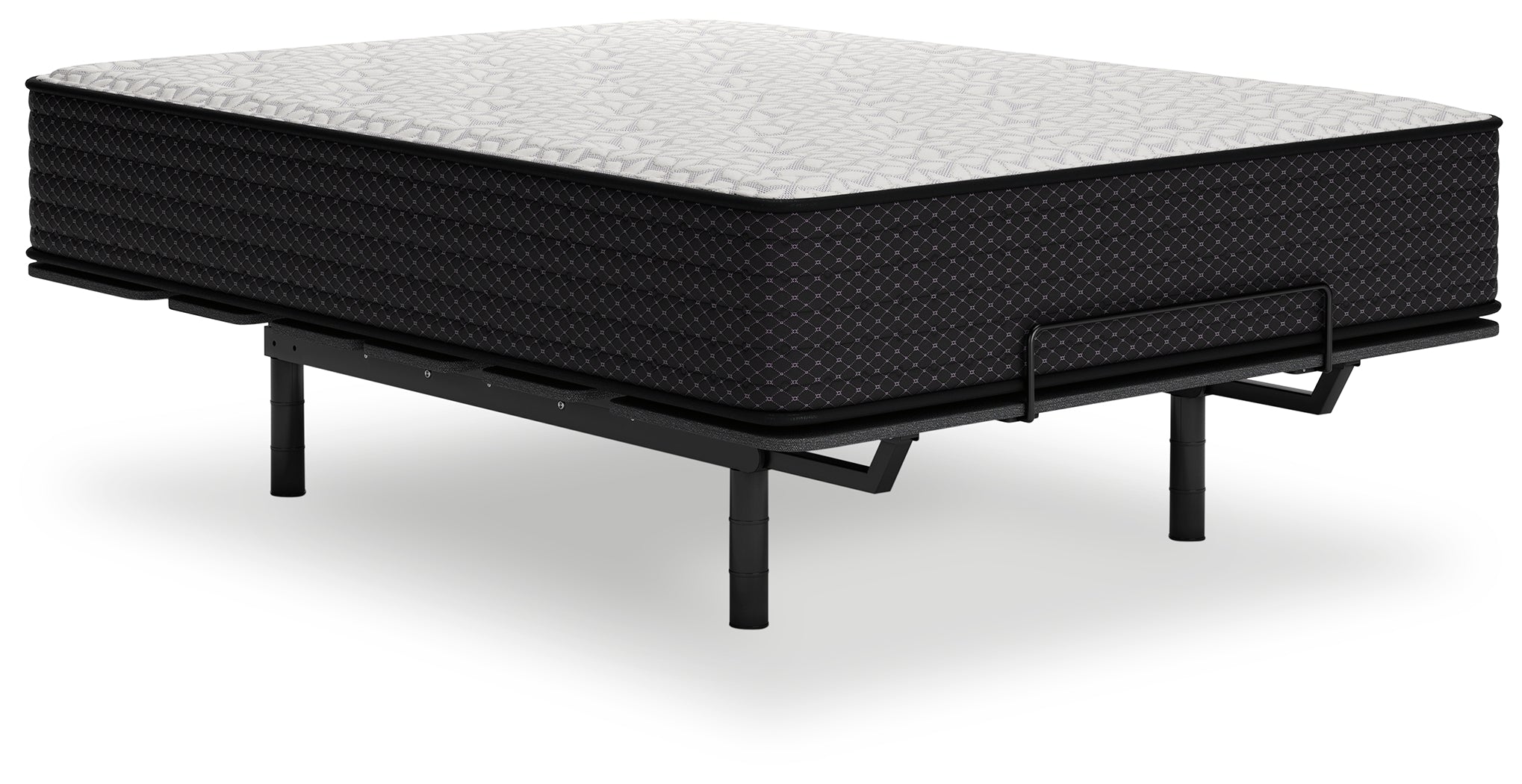 Limited Edition Plush White Twin Mattress - M41111 - Bien Home Furniture & Electronics