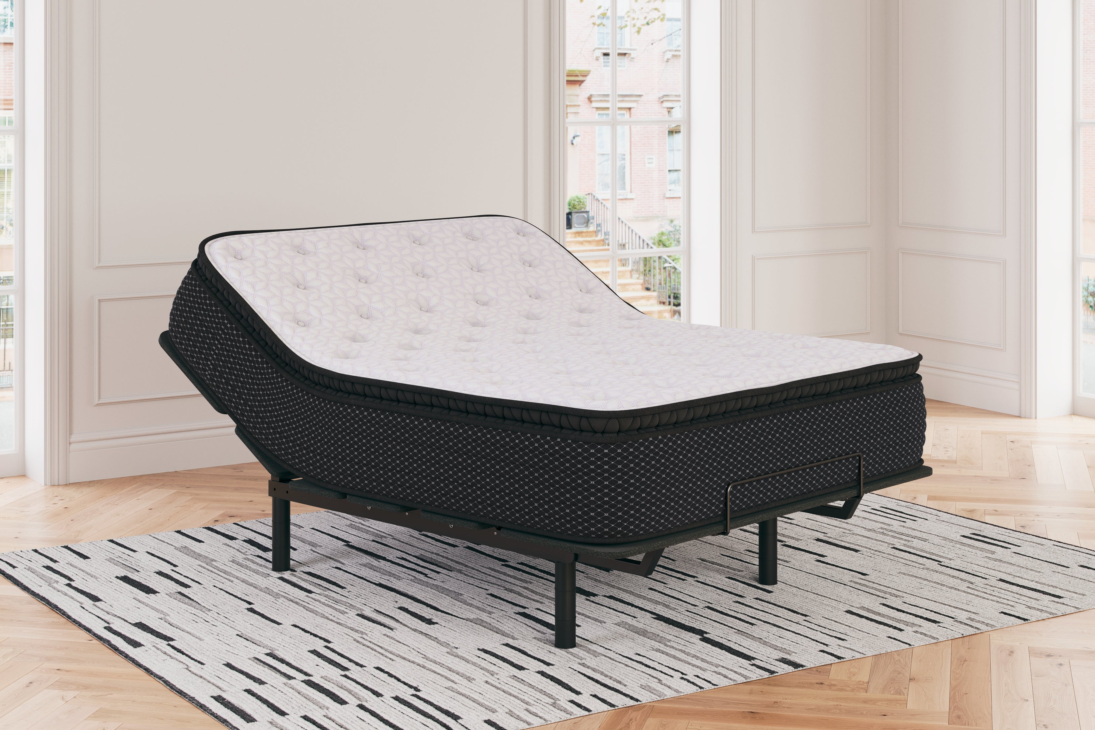 Limited Edition PT White California King Mattress - M41251 - Bien Home Furniture & Electronics