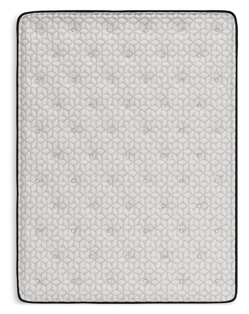 Limited Edition PT White Queen Mattress - M41231 - Bien Home Furniture & Electronics