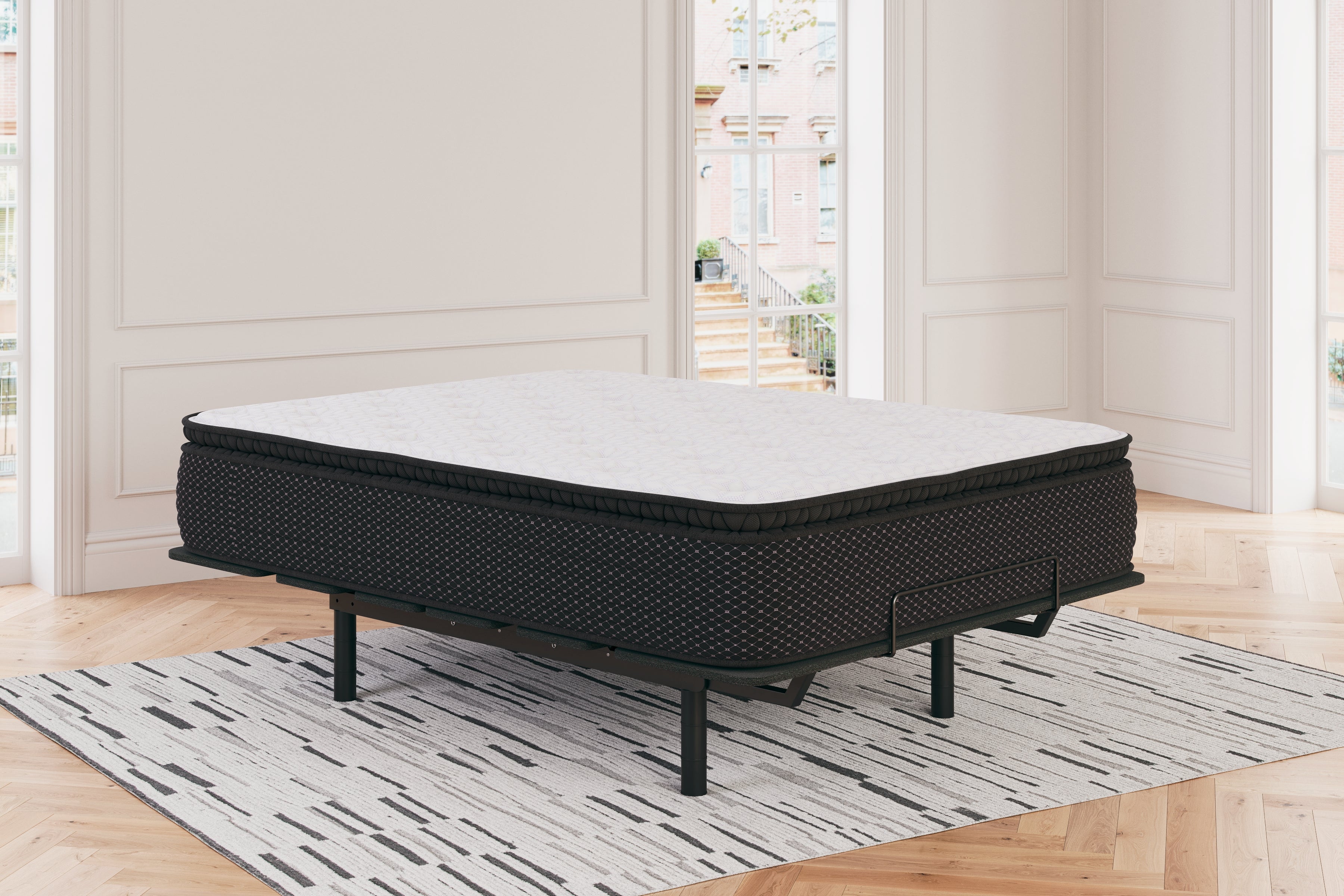 Limited Edition PT White Queen Mattress - M41231 - Bien Home Furniture & Electronics