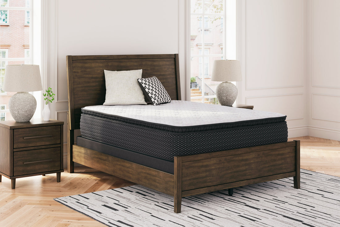 Limited Edition PT White Twin Mattress - M41211 - Bien Home Furniture &amp; Electronics