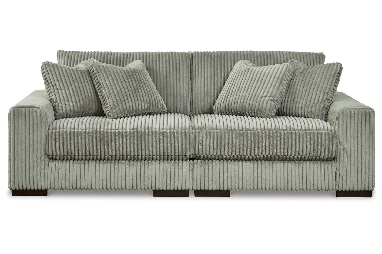 Lindyn Fog 2-Piece Sectional Sofa - SET | 2110564 | 2110565 - Bien Home Furniture & Electronics