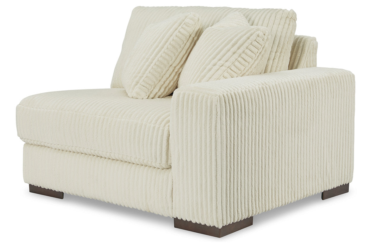 Lindyn Ivory Right-Arm Facing Corner Chair - 2110465 - Bien Home Furniture & Electronics