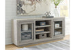 Lockthorne Warm Gray Accent Cabinet - A4000430 - Bien Home Furniture & Electronics