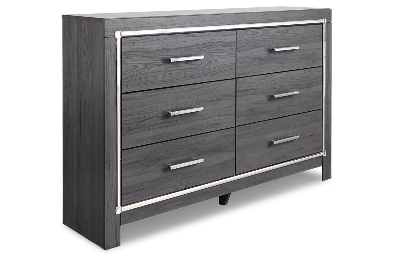 Lodanna Gray Dresser - B214-31 - Bien Home Furniture & Electronics
