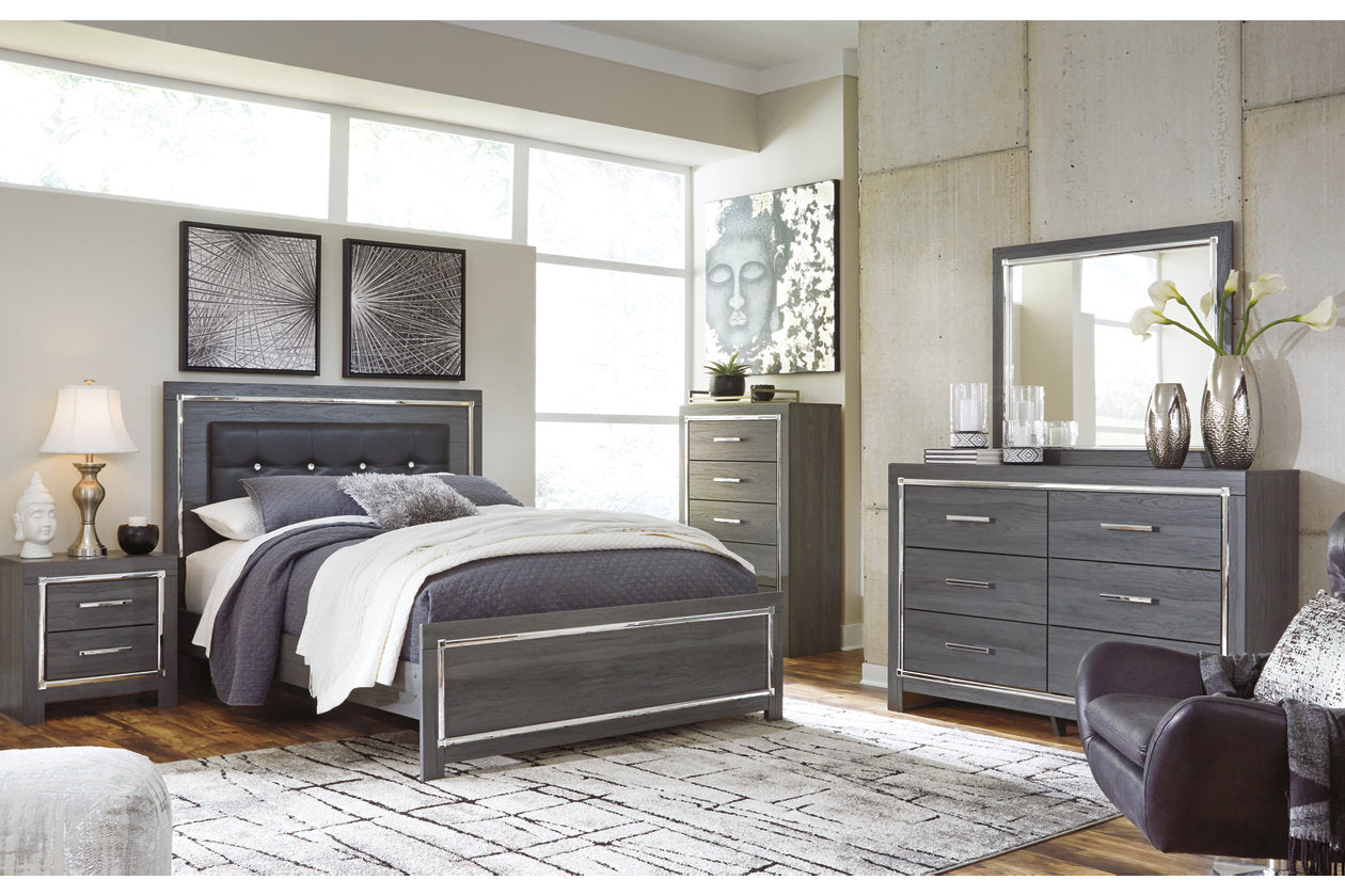 Lodanna Gray Dresser - B214-31 - Bien Home Furniture & Electronics