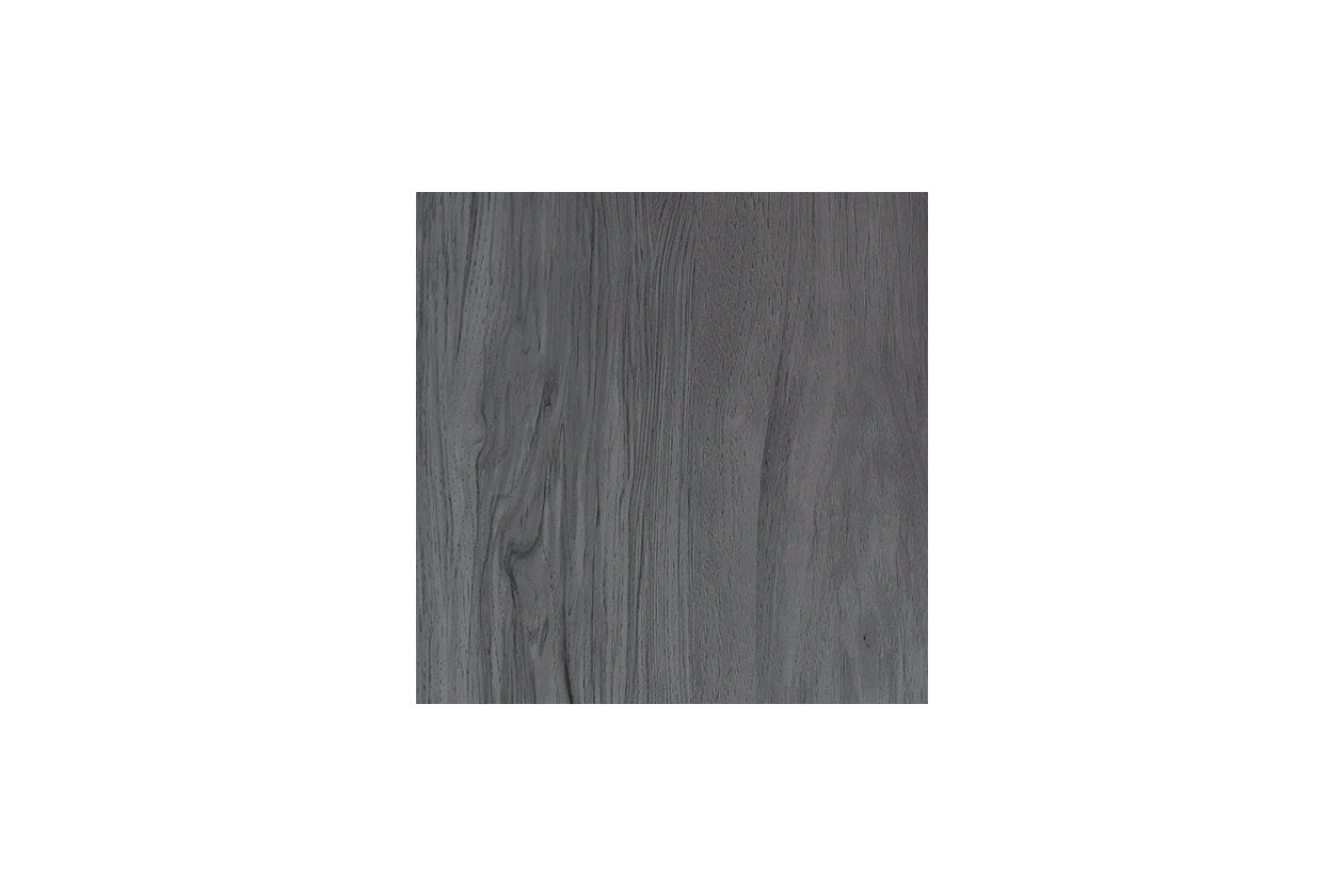 Lodanna Gray Full Upholstered Panel Headboard - B214-87 - Bien Home Furniture & Electronics