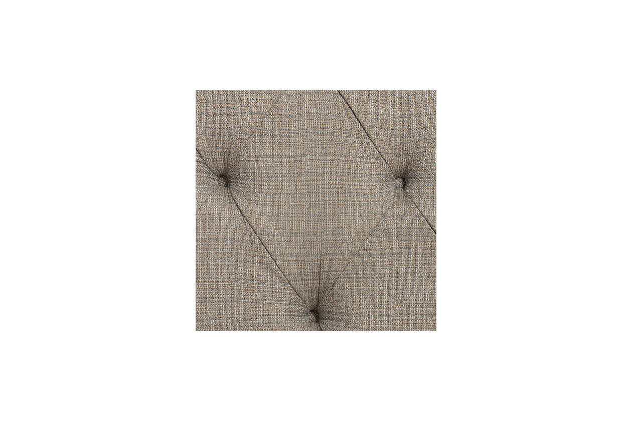 Lodenbay Antique Gray King Panel Bed - SET | B751-56 | B751-58 | B751-97 - Bien Home Furniture & Electronics