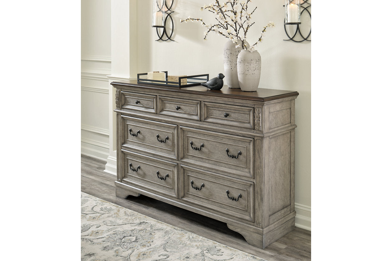 Lodenbay Dresser - Ashley Furniture Lodenbay Dresser - Ashley Furniture