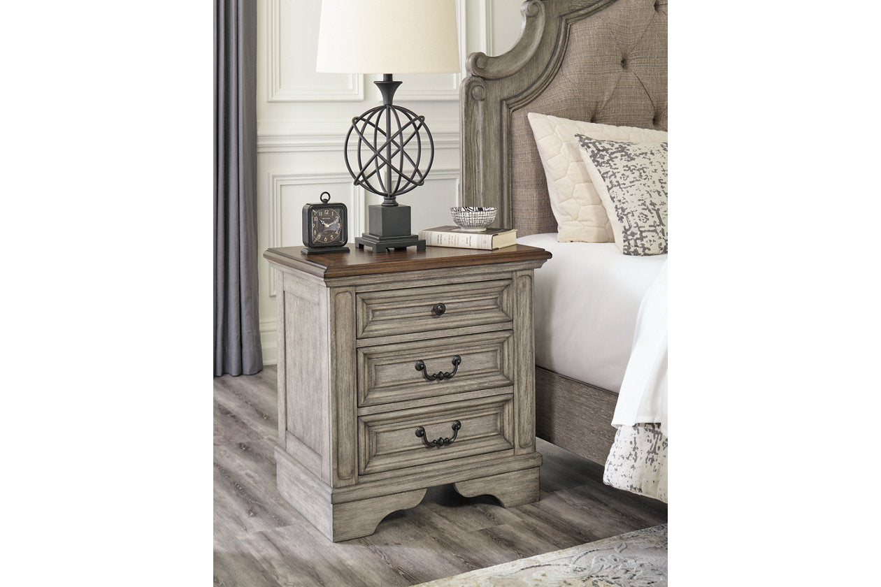 Lodenbay Two-tone Nightstand - B751-93 - Bien Home Furniture & Electronics