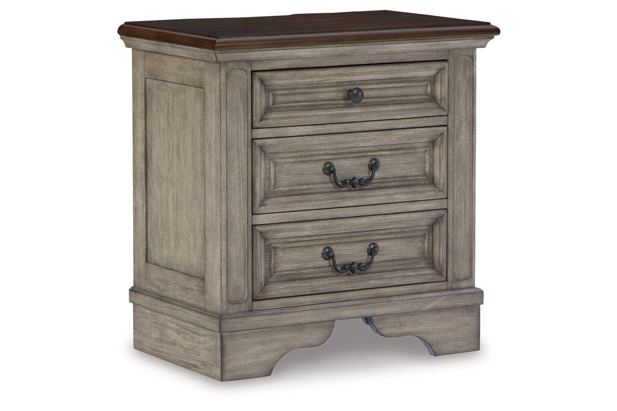 Lodenbay Two-tone Nightstand - B751-93 - Bien Home Furniture & Electronics