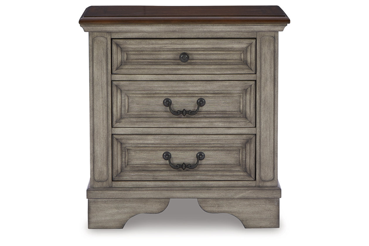 Lodenbay Two-tone Nightstand - B751-93 - Bien Home Furniture & Electronics