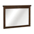 Logandale Brown Mirror (Mirror Only) - 1559-6 - Bien Home Furniture & Electronics