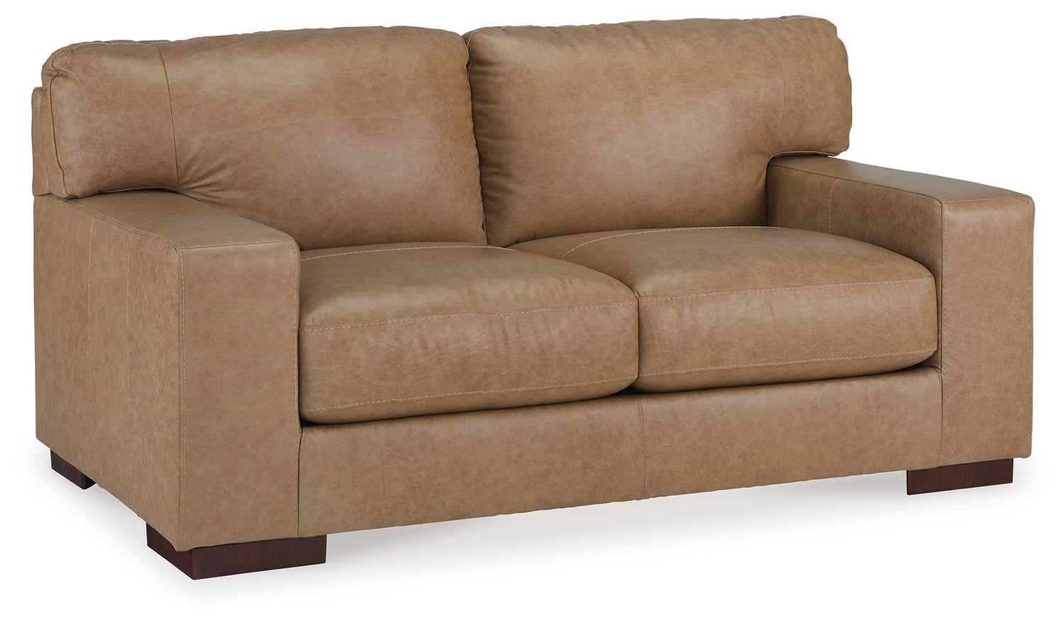 Lombardia Tumbleweed Loveseat - 5730235 - Bien Home Furniture & Electronics