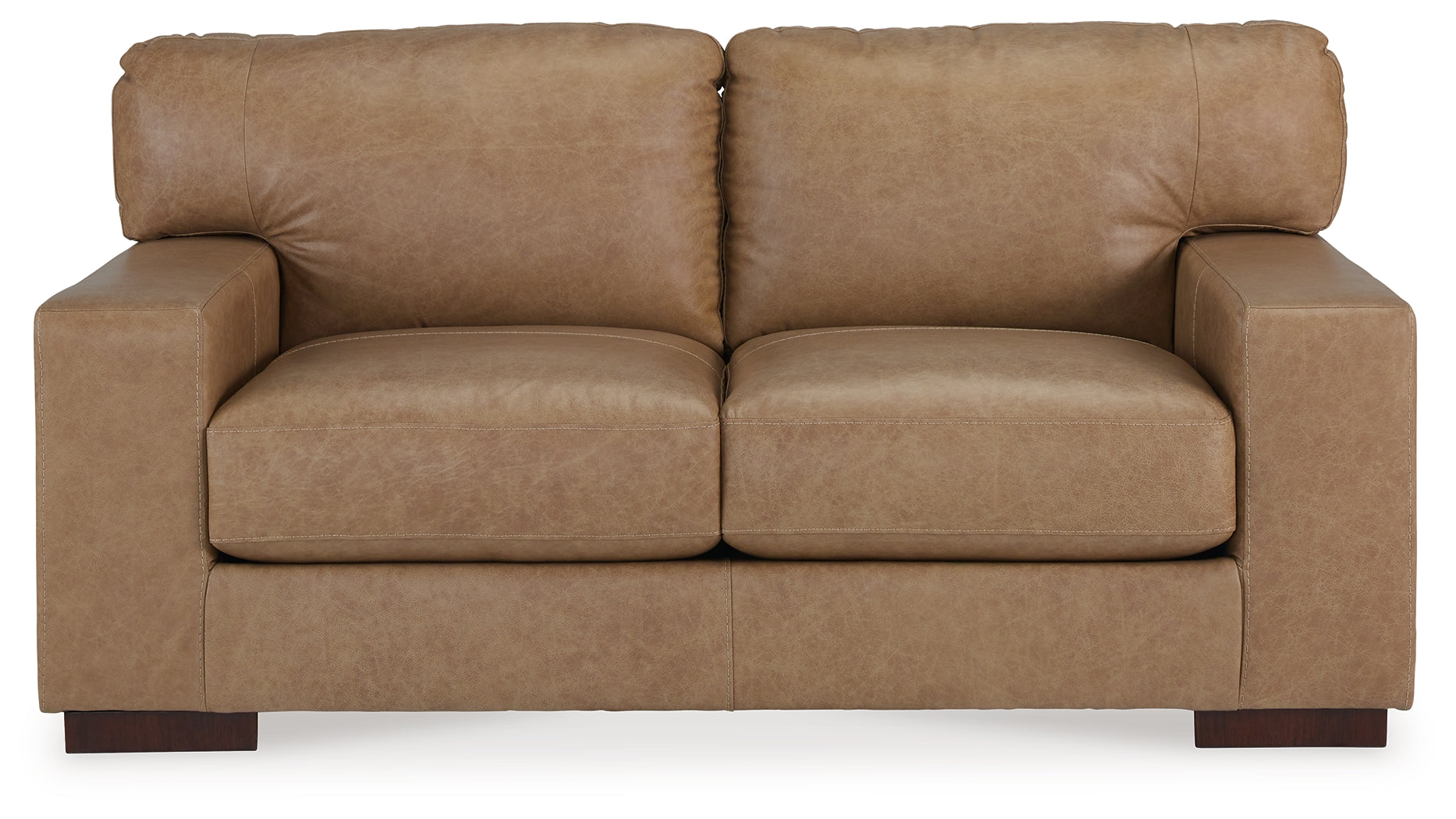 Lombardia Tumbleweed Loveseat - 5730235 - Bien Home Furniture & Electronics