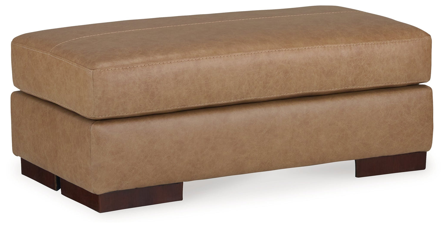 Lombardia Tumbleweed Ottoman - 5730214 - Bien Home Furniture & Electronics