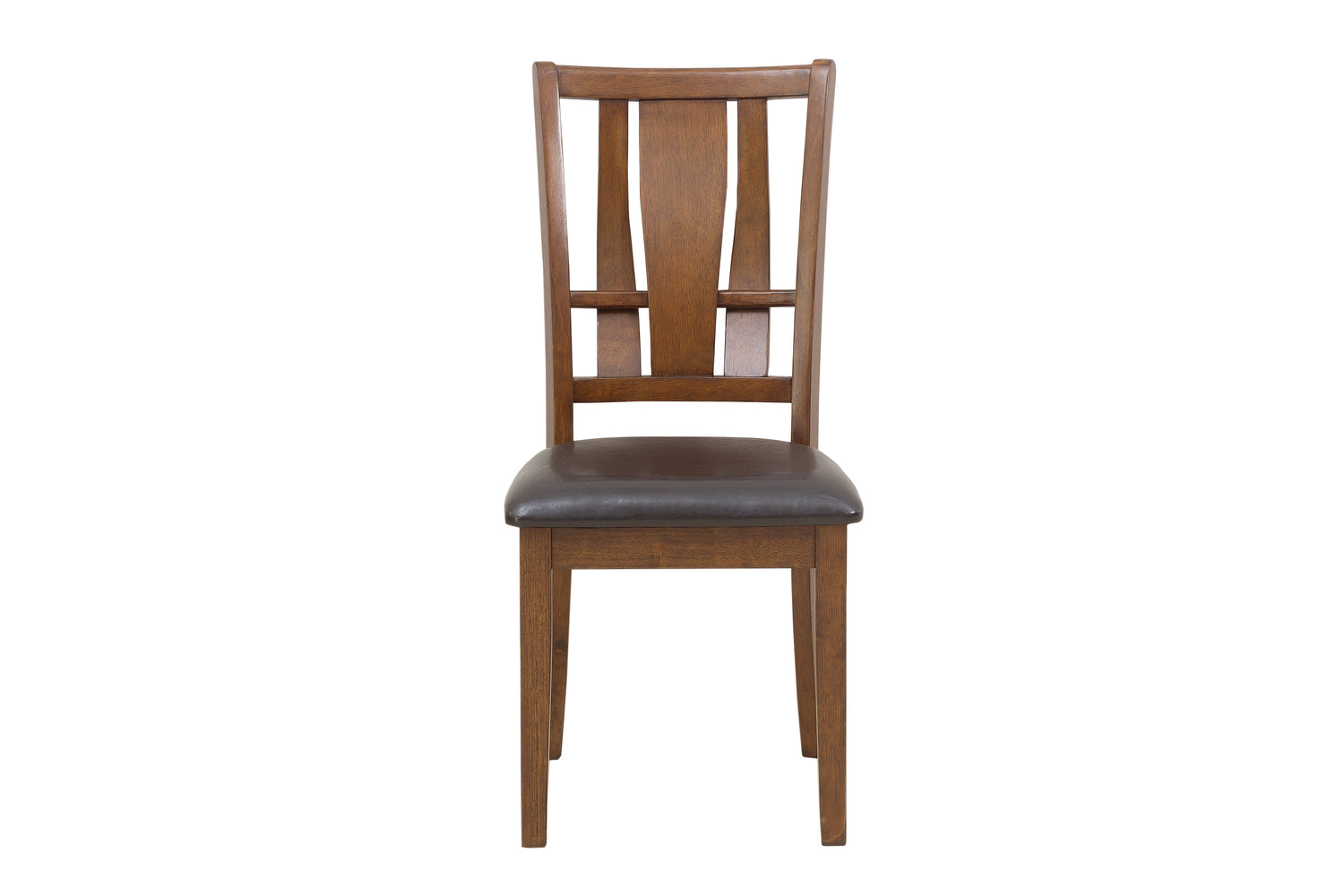 London Brown Mindy 6-Piece Dining Set - SH1156 - Bien Home Furniture & Electronics