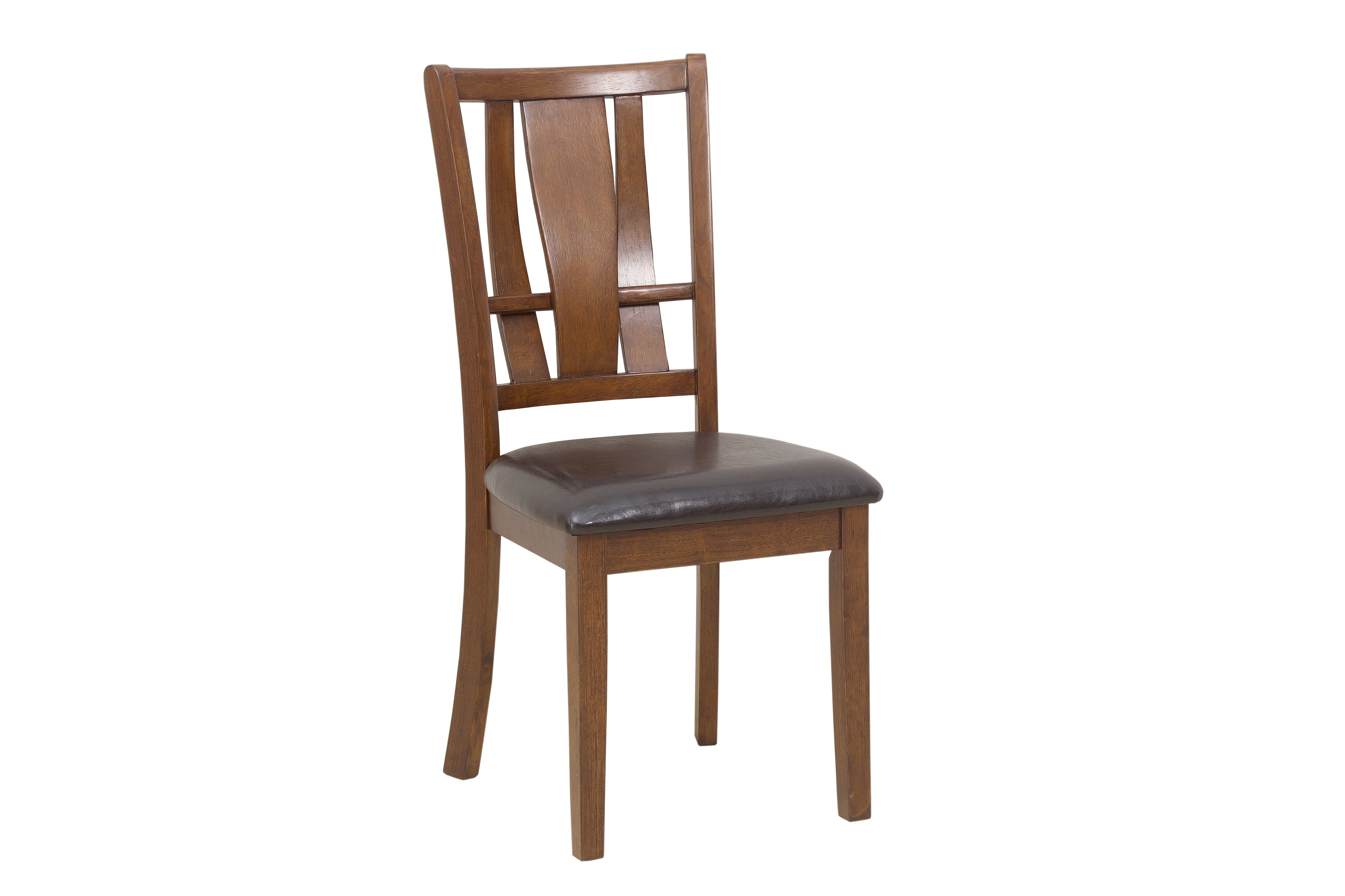 London Brown Mindy 6-Piece Dining Set - SH1156 - Bien Home Furniture & Electronics