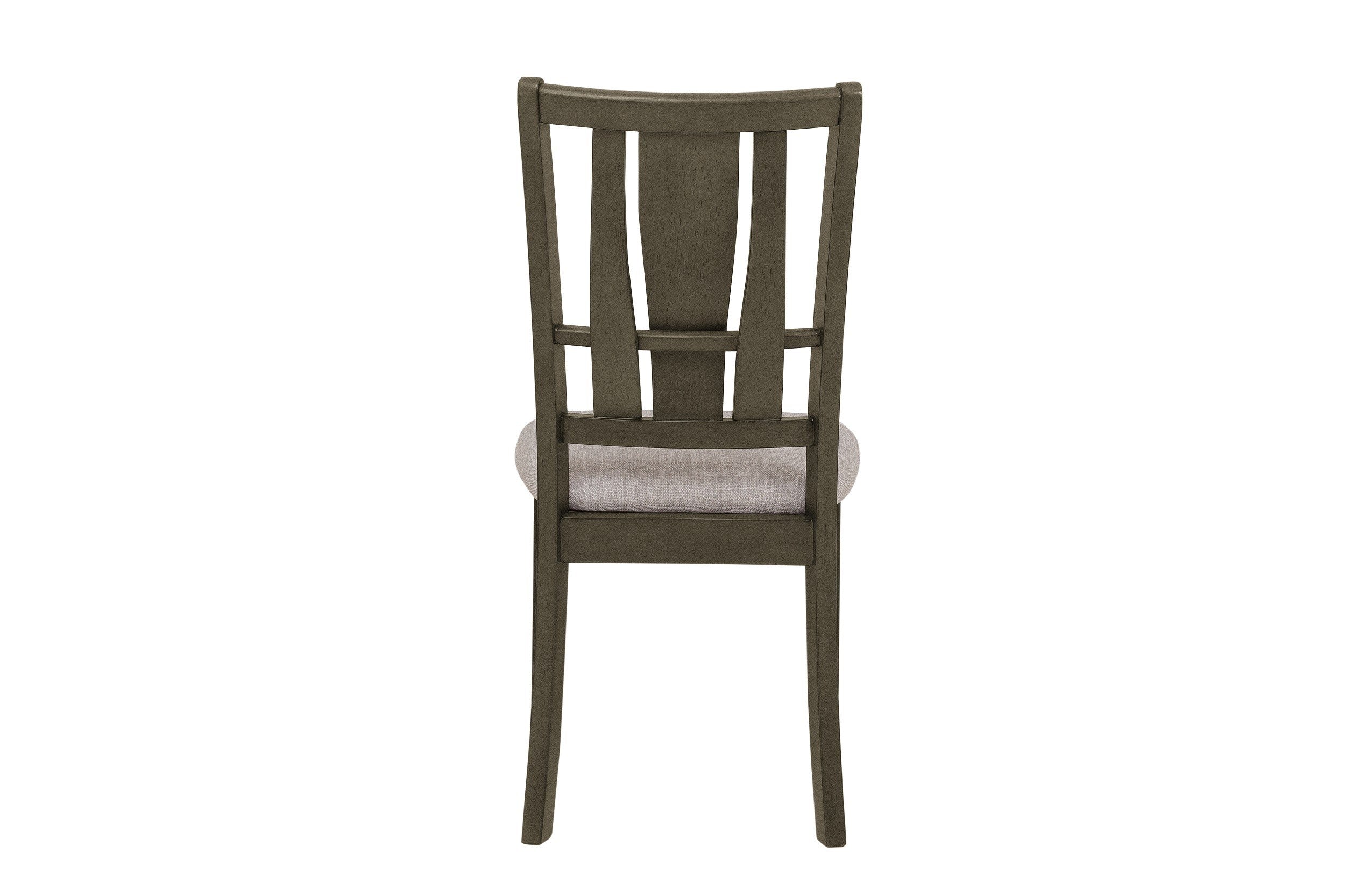 London Gray Mindy 6-Piece Dining Set - SH1156GRY - Bien Home Furniture & Electronics