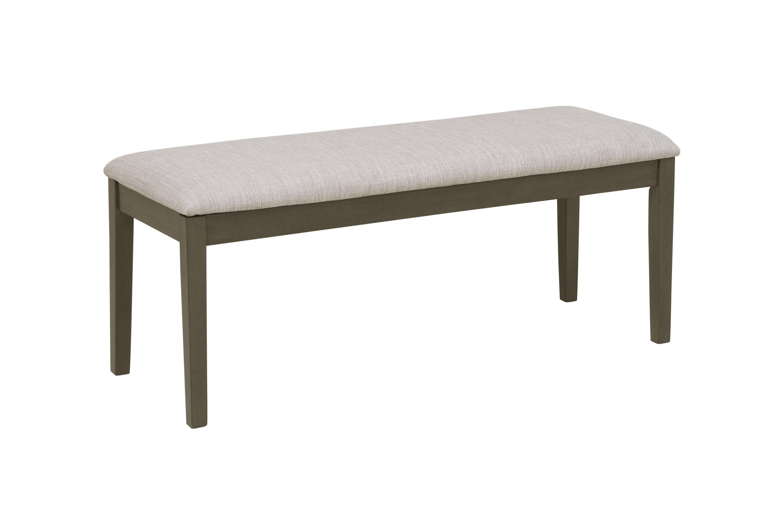London Gray Mindy 6-Piece Dining Set - SH1156GRY - Bien Home Furniture & Electronics