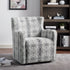 Lonita Swivel Chair - 1025F1S - Bien Home Furniture & Electronics