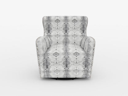 Lonita Swivel Chair - 1025F1S - Bien Home Furniture &amp; Electronics