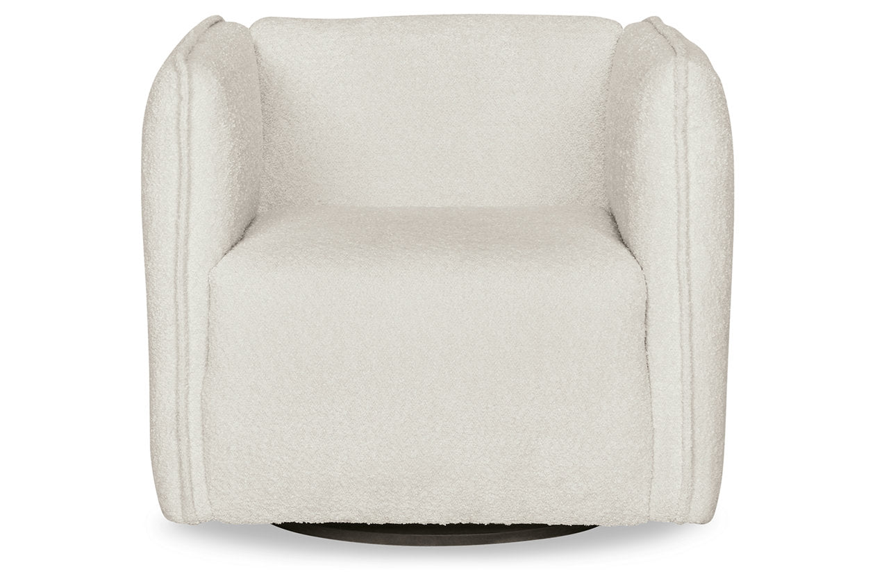 Lonoke Gray Swivel Accent Chair - A3000604 - Bien Home Furniture &amp; Electronics