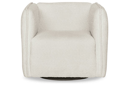 Lonoke Gray Swivel Accent Chair - A3000604 - Bien Home Furniture &amp; Electronics