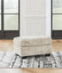 Lonoke Parchment Ottoman - 5050514 - Bien Home Furniture & Electronics