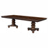 Lordsburg Brown Chery Extendable Dining Table - SET | 5473-103 | 5473-103B - Bien Home Furniture & Electronics