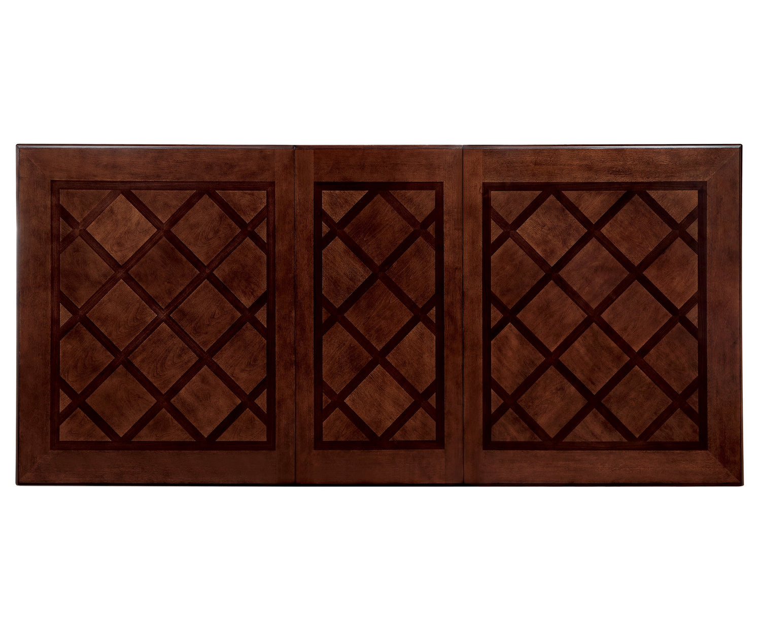 Lordsburg Brown Chery Extendable Dining Table - SET | 5473-103 | 5473-103B - Bien Home Furniture & Electronics