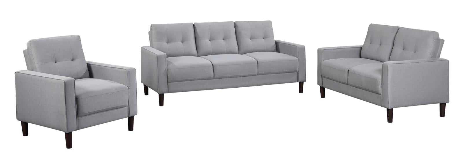 LOVESEAT - 506782 - Bien Home Furniture & Electronics
