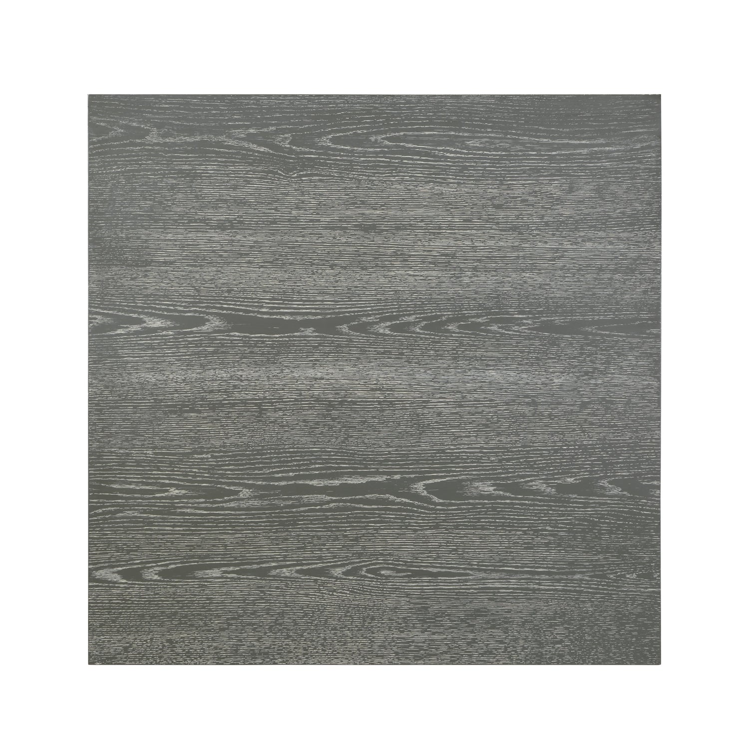 Lowell Bright White/Weathered Gray 5-Piece Counter Height Set - 5744WH-36 - Bien Home Furniture & Electronics