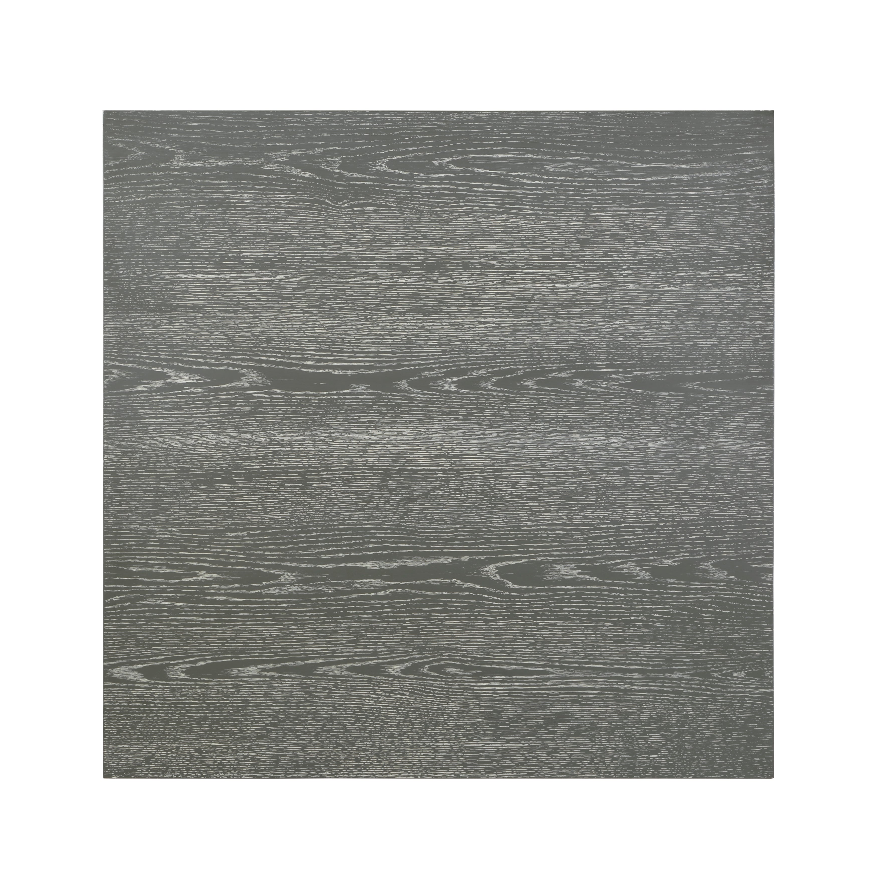 Lowell Bright White/Weathered Gray 5-Piece Counter Height Set - 5744WH-36 - Bien Home Furniture & Electronics