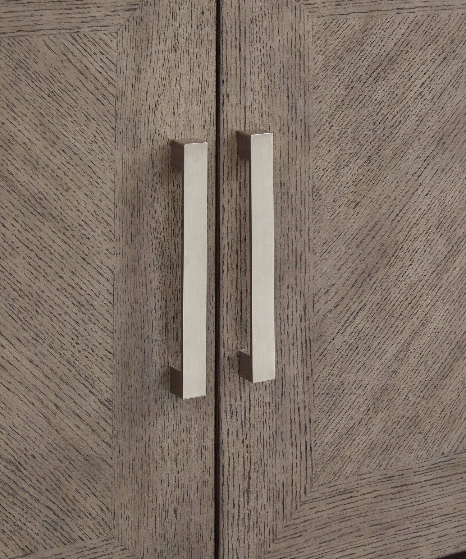 Loyaska Grayish Brown/White 68" TV Stand - W854-68 - Bien Home Furniture & Electronics